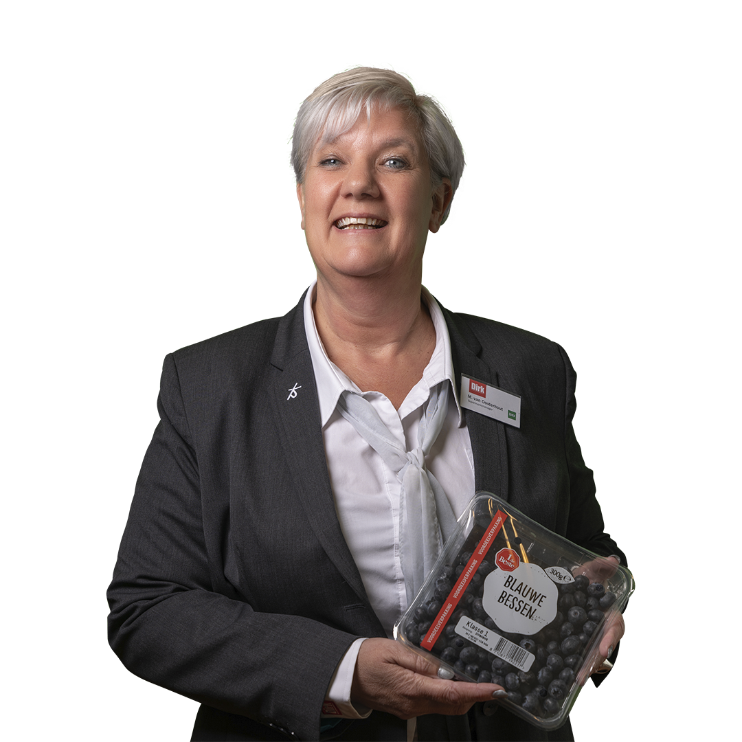 Supermarkt manager